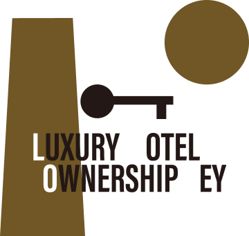 LUXURY HOTEL OWNERSHIP KEY